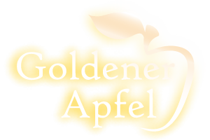 Goldener Apfel